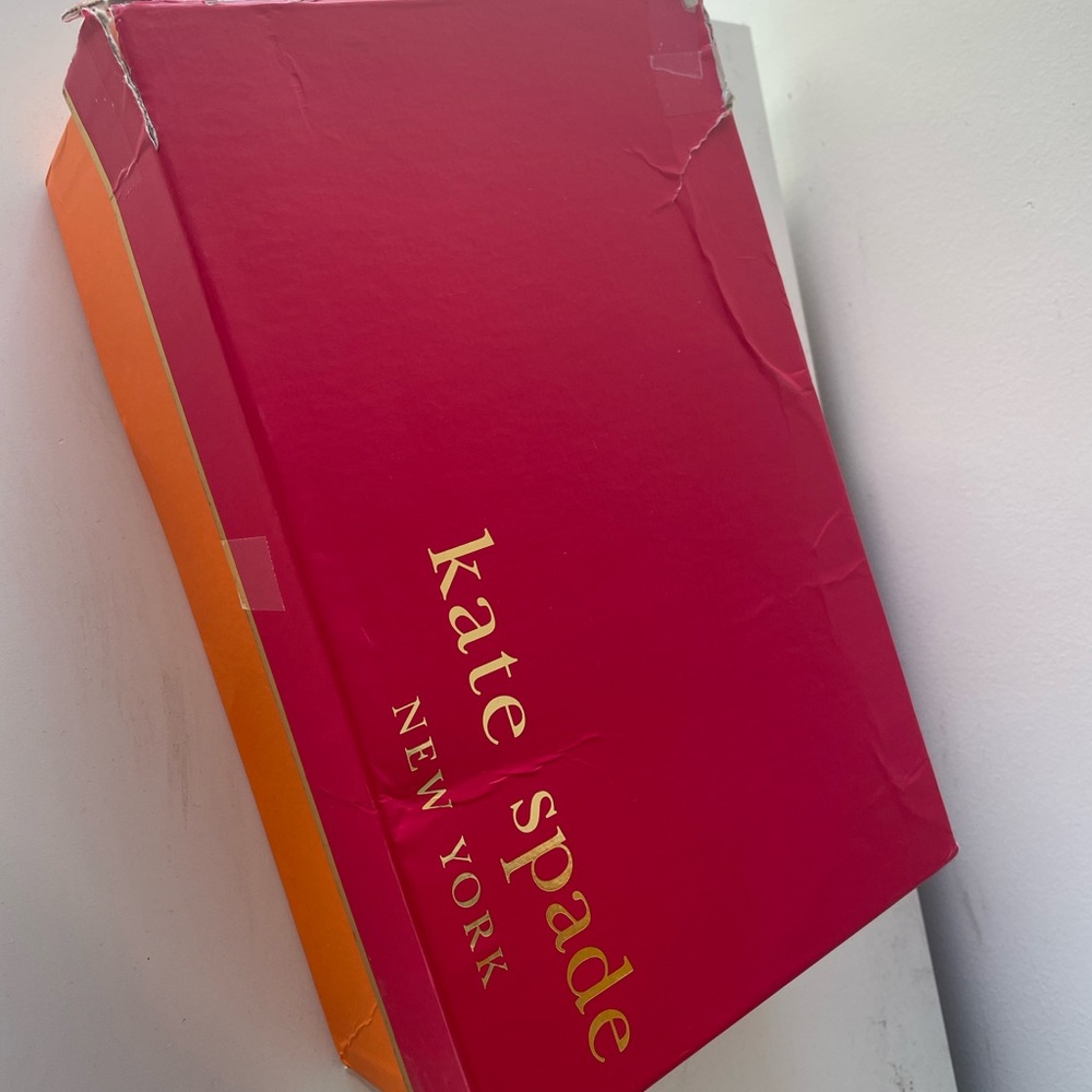 Kate Spade Heels - Picture 7 of 8